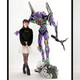 Illustration for article titled A Giant Evangelion Statue For Only $14,700